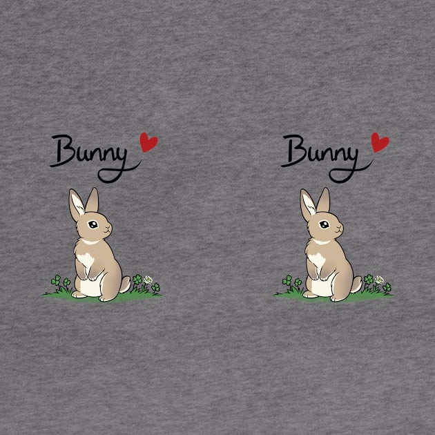 Bunny Love by Starling